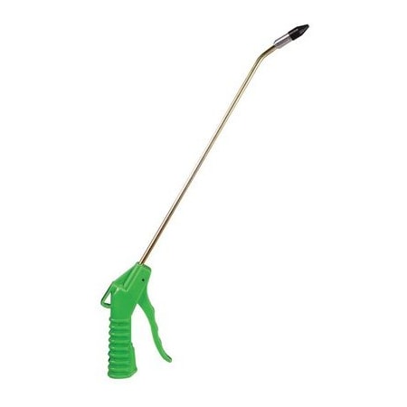 Astro Pneumatic BLOW GUN AIR DELUXE W/13"LONGANGLED NZL AO1715